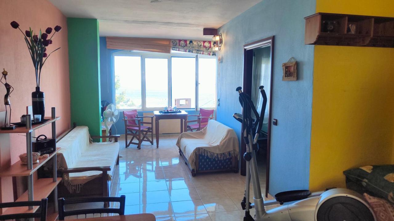 Apartament Joy View Kawala Zewnętrze zdjęcie