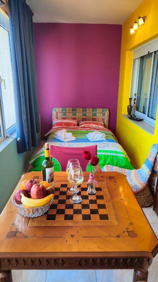 Apartament Joy View Kawala Zewnętrze zdjęcie