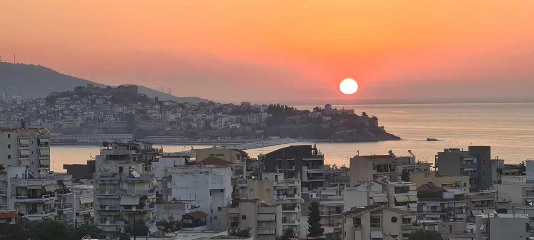 Apartament Joy View Kawala Zewnętrze zdjęcie
