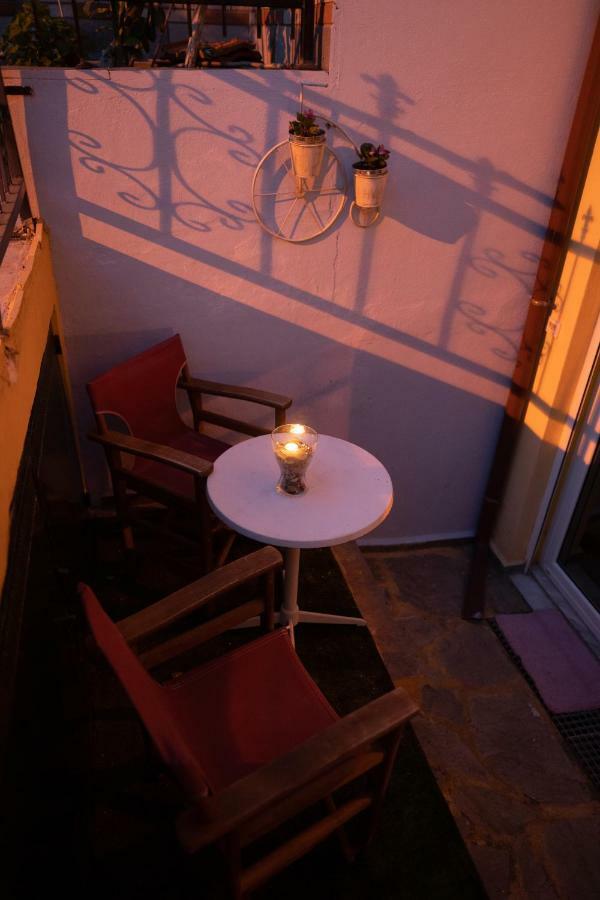 Apartament Joy View Kawala Zewnętrze zdjęcie